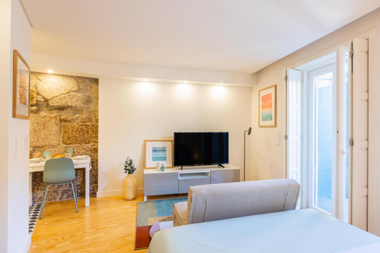 Apartamento Clérigos Tower - Experience in Oporto Exterior foto