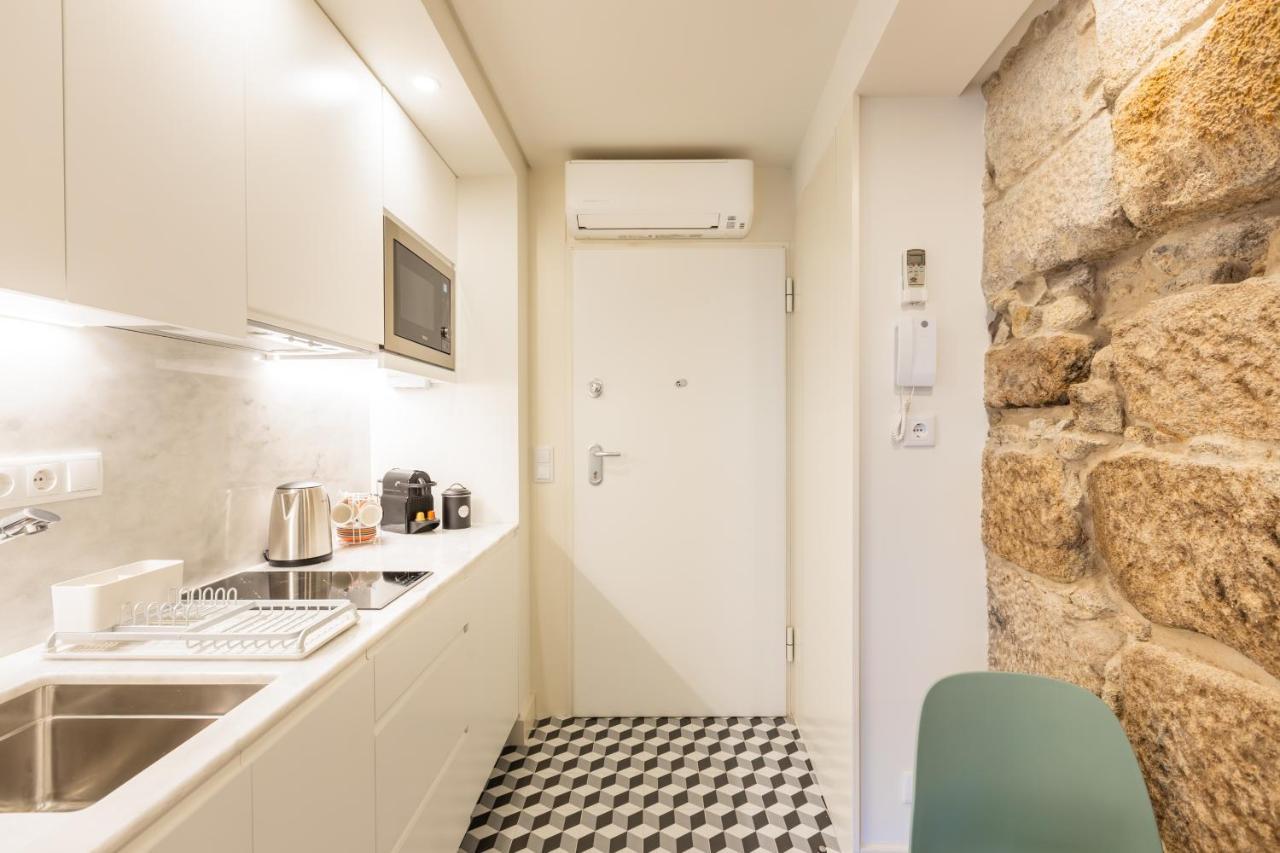 Apartamento Clérigos Tower - Experience in Oporto Exterior foto